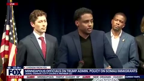 Somalis in America vow to Fight Trump