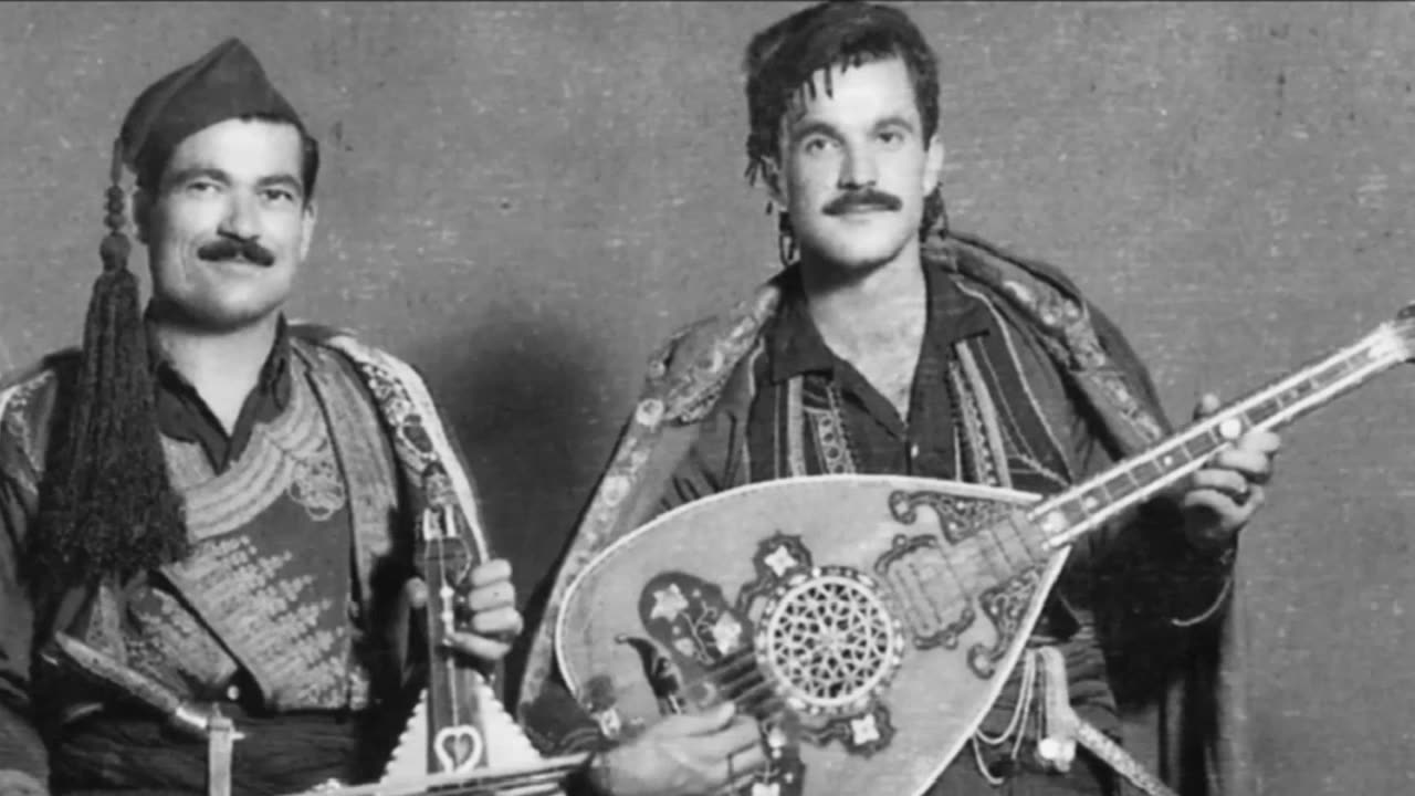 ΧΑΡΑΜΙ ΣΟΥ ΝΑ ΣΟΥ ΓΕΝΕΙ (ΣΥΡΤΑ) - ΚΩΣΤΑΣ ΜΟΥΝΤΑΚΗΣ Official Audio Release © 2002