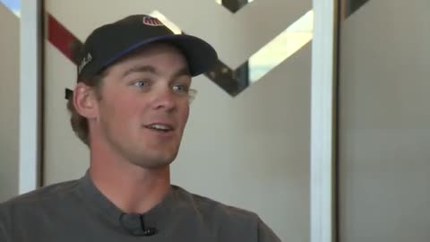 Dying to Ask Full Episode Podcast | Olympic skier Quinn Dehlinger