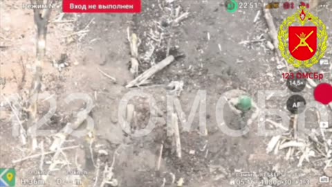 Ukraine war combat footage 10/4/25