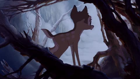 38. WALT DISNEY'S CLASSIC Bambi