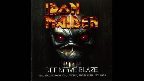 Iron Maiden - When Two Worlds Collide (Live in Madrid 1998)