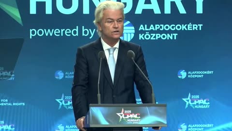 🇳🇱 Geert Wilders reveals his party's plan to take back the Netherlands 
