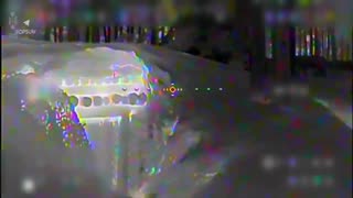 Multiple Heavy Guns and Shelters Destroyed Along Russian-Ukrainian Border