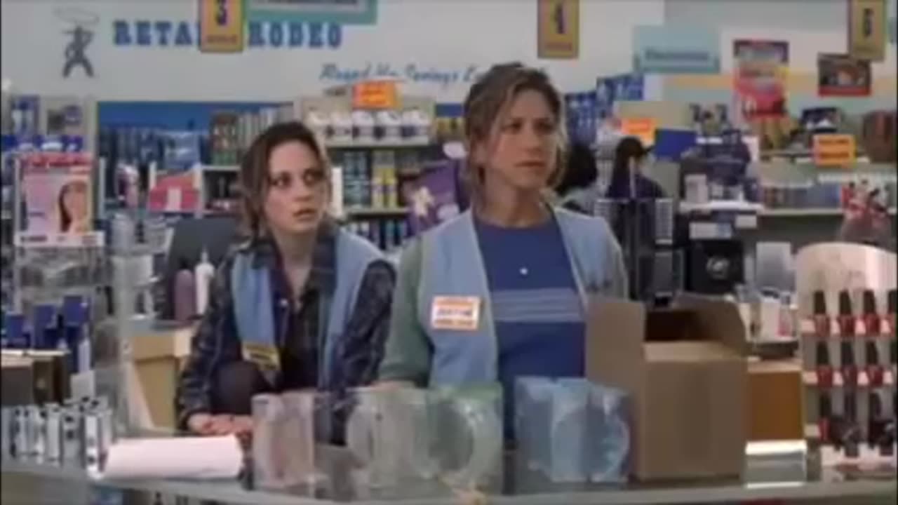 The good girl 2002 movie trailer