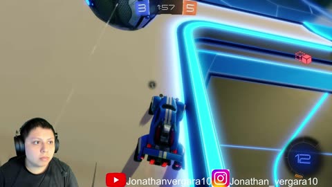 rocket league gameplay commentary