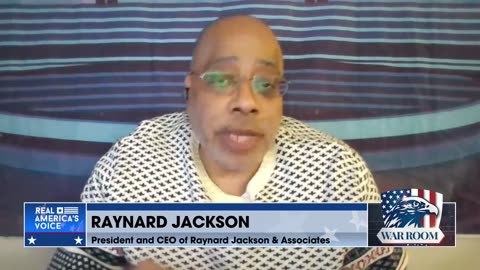 Raynard Jackson: "The Whole Notion That American Businesses Need Foreign Workers Is Bullcrap"