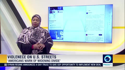 Chaos, violent random arrests, brutal practices by ICE forces