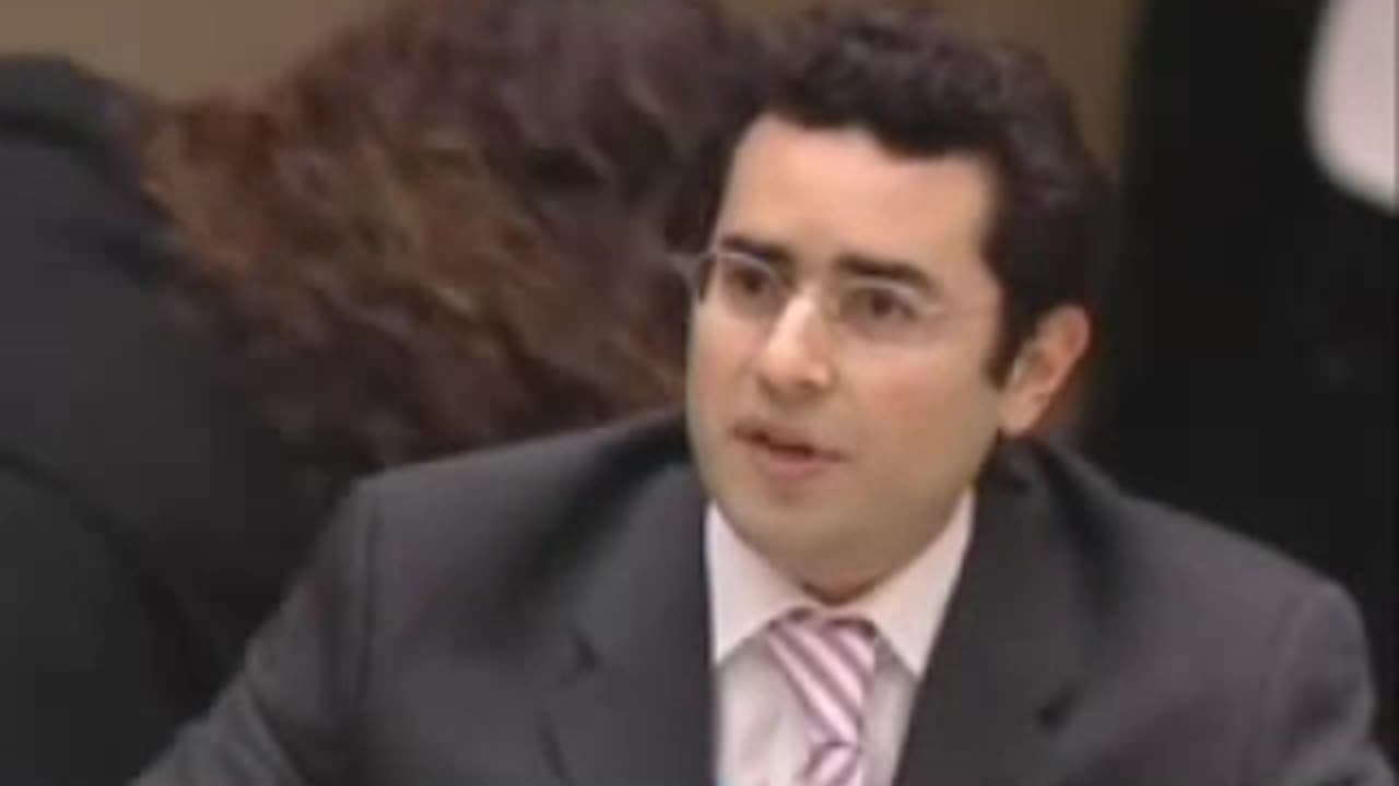 2010: Banned speech to UN by Hillel Nuer on the nature of the UN Human Rights Commission