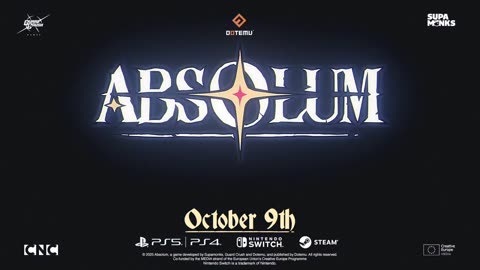 Absolum | Available Oct 9