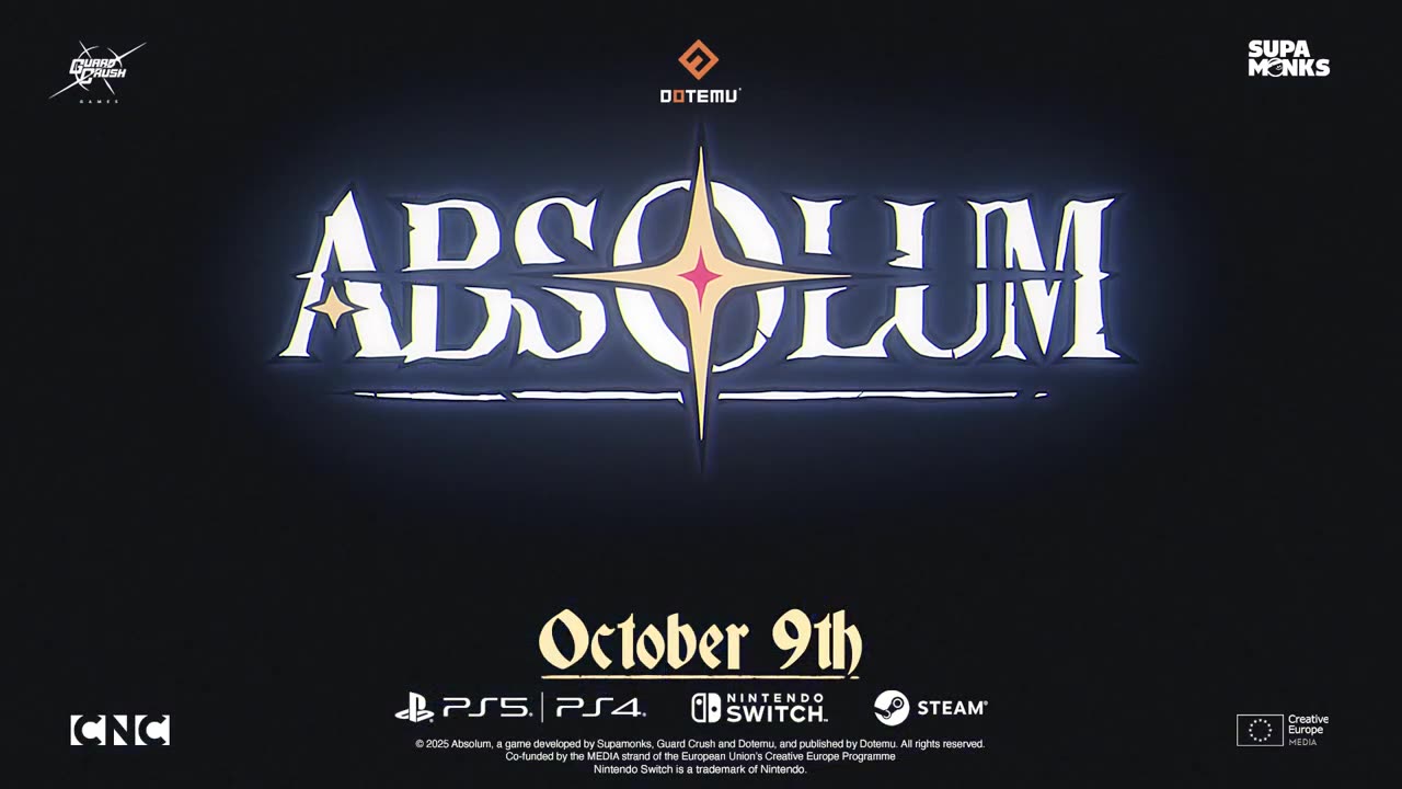 Absolum | Available Oct 9