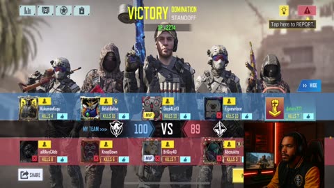 Multiplayer/ Ranked Match / Pro To Master