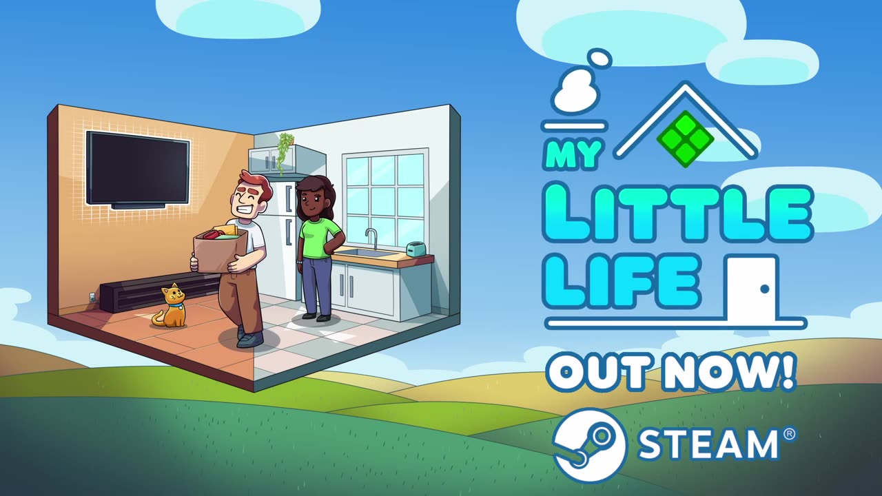 My Little Life - Official Launch Trailer