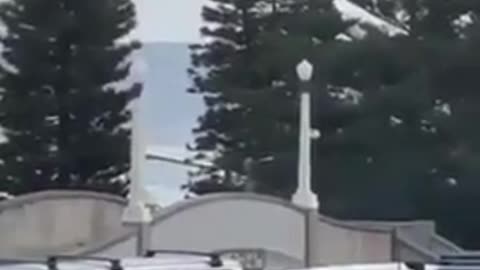 Bondi Beach Shooting - Compiled Footage