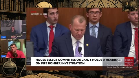 Intellectual Dummies Live Show: 1/18/2026