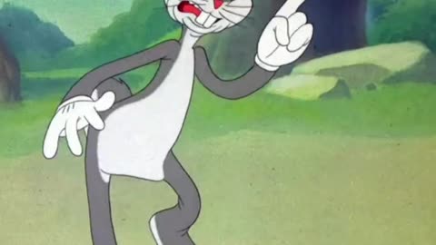 Tortoise Beats Hare - Bugs Bunny (1941)