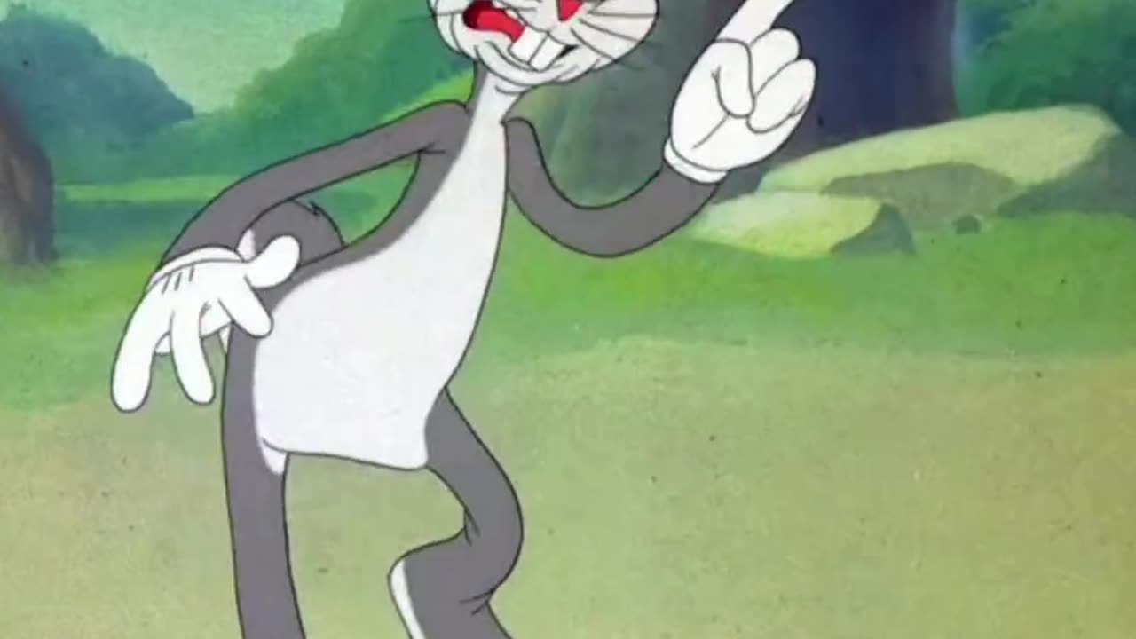 Tortoise Beats Hare - Bugs Bunny (1941)