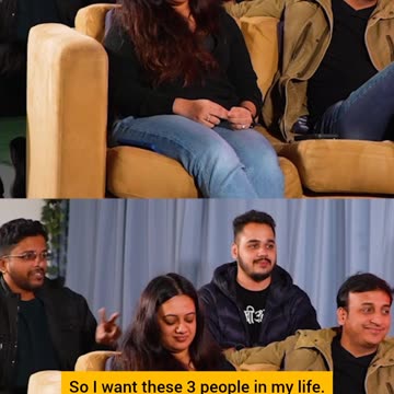 Fun chit-chat with our Marathi celebs.