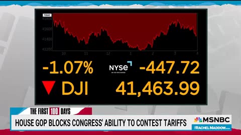 The 11th Hour With Stephanie Ruhle 11PM - 3/11/2025