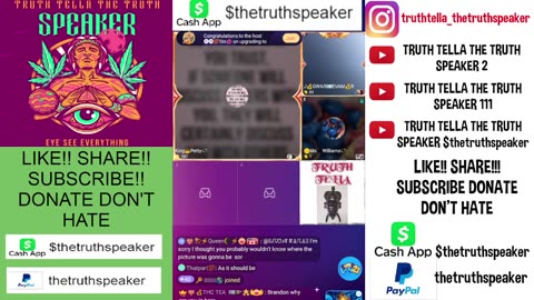 KING PETTY WAKES IT ALL ALL THE WAY UP ON PASTOR P SAYS "YOU SHOWERED IN MY BATHROOM I EVEN GAVE YOU LOTION"