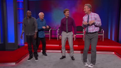 Outrageous Party Quircks Guests! _ Whose Line Is It Anyway