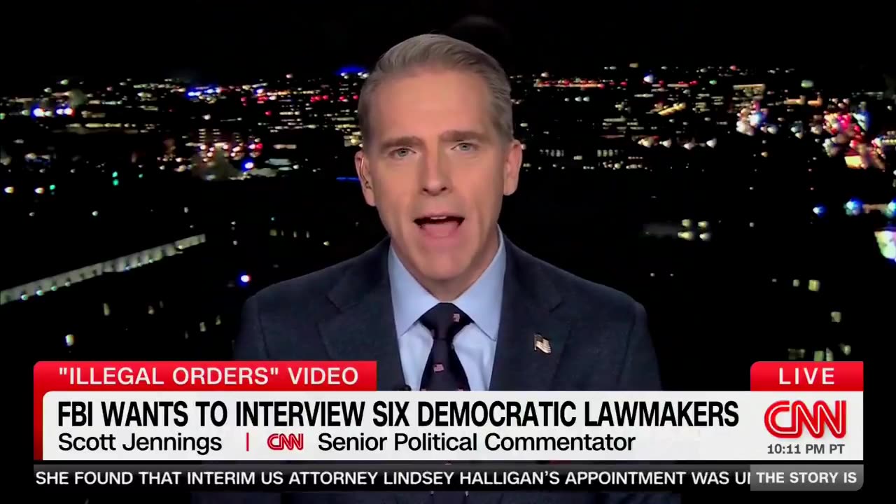 IT’S CLEAR WHAT THESE 6 DEMOCRATS WERE DOING.