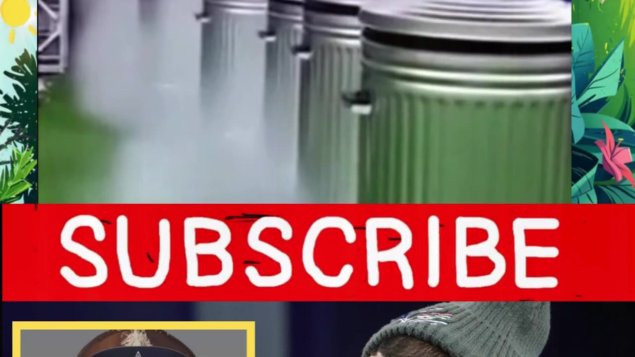 Trash Boys being made fun of.