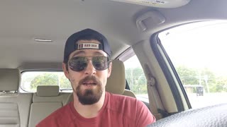 Free speech...except for that guy...