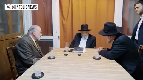 Three Old Jews Shoot the *&^%...Only the Last Two Sentences Are True Though...