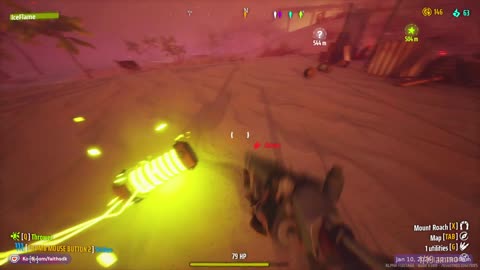 Far Far West (Playtest) - Part 7