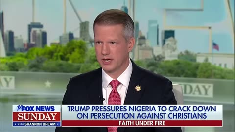 GOP lawmaker VOWS to pressure Nigeria over ‘horrific’ Christian persecution