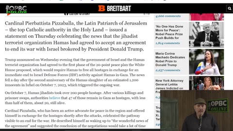 Trumps Jesuit Peace Plan to Divide Israel: 2 State Betrayal