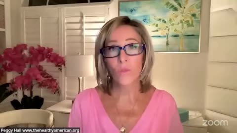 COLLECTING CLUES of the PSYOPS -Peggy Hall- on the Charlie Kirk HOAX