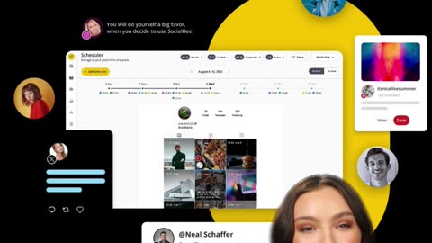 Stop Posting Manually! The Best Social Media Scheduling App for 2025