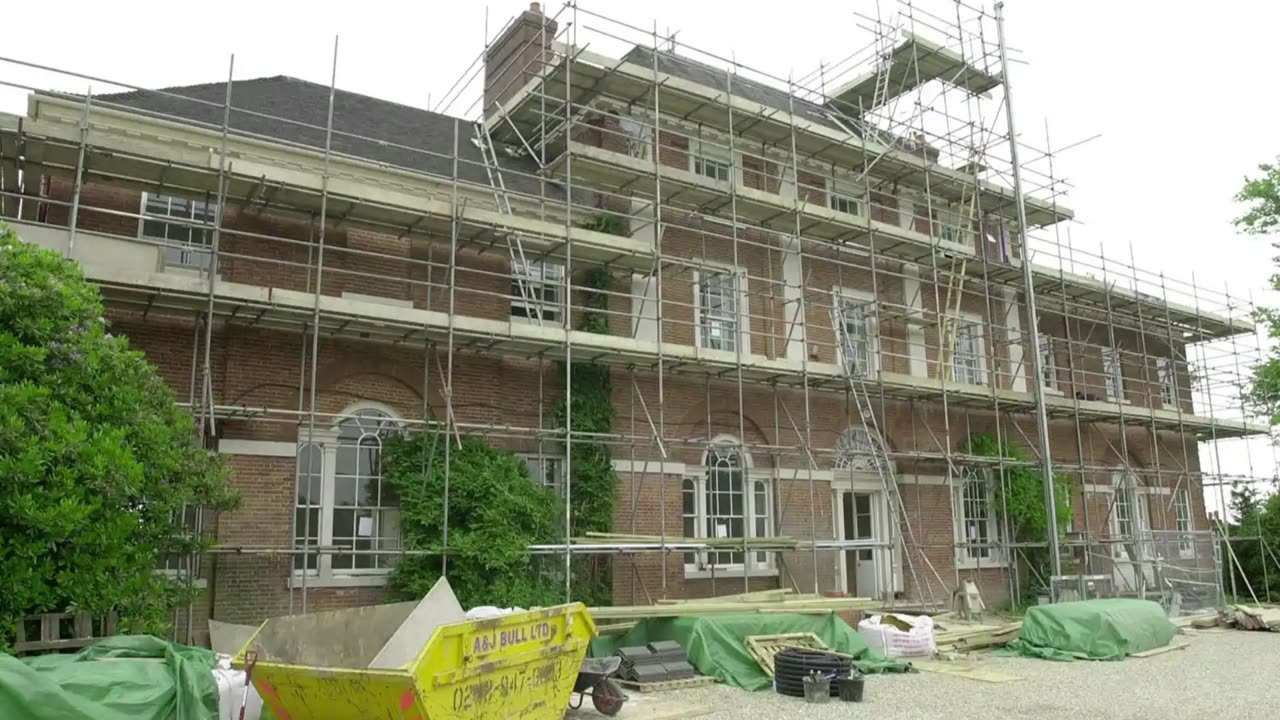 Los Gales en el ojo del huracán por su mudanza real