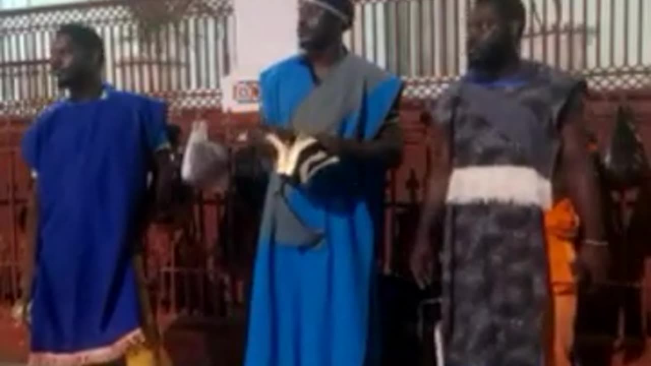 GMS Guyana Street Preaching 10/21/2025