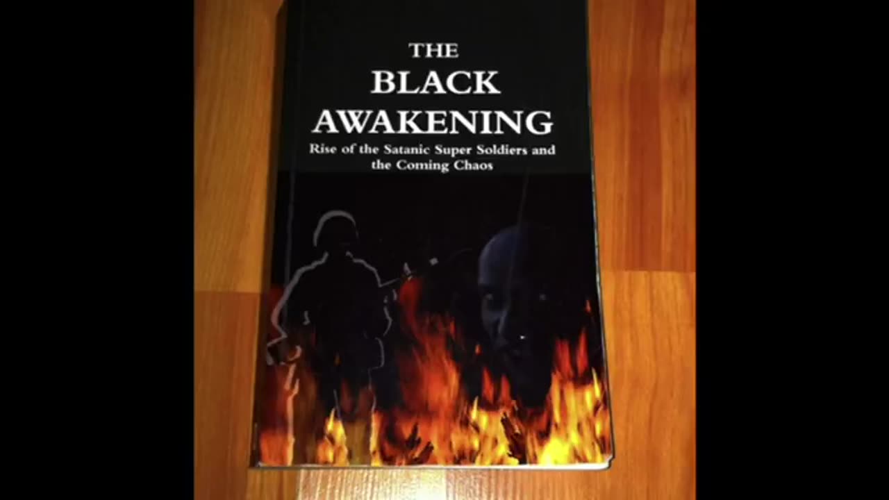 The Black Awakening Psyop