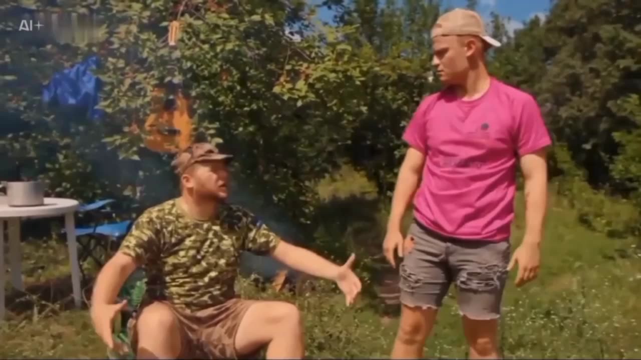 how Russians prepare for fishing