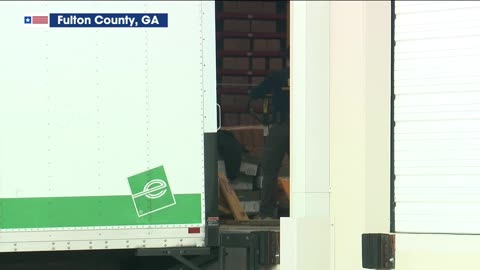 Garland Favorito On The FBI Conducting A Search At The Fulton County Election Office In Georgia: The Dems Are Having A Meltdown Over This, It's Like It's The End Of The World