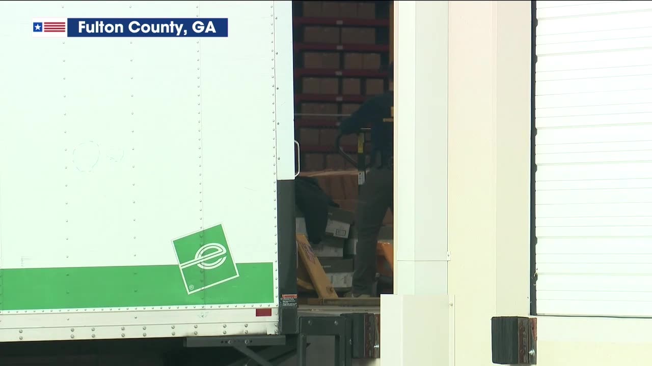 Garland Favorito On The FBI Conducting A Search At The Fulton County Election Office In Georgia: The Dems Are Having A Meltdown Over This, It's Like It's The End Of The World