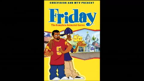 Trailer : Friday: The Animated Series (TV Series 2007)