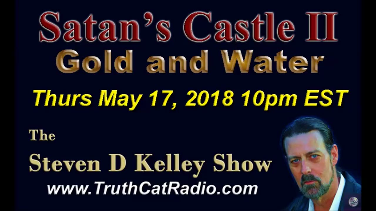 SATAN'S CASTLE 2 GOLD & WATER - In California, Subterranean and Underground TUNNELS