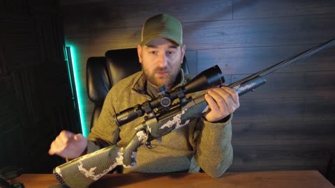 Athlon Optics Ares BTR _ Great Hunting Scope