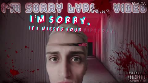 RanDumB - I’m Sorry (Official Lyric Video)