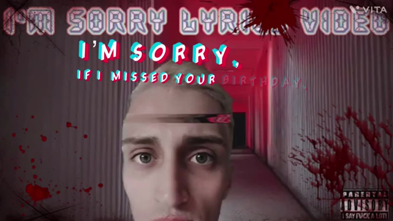 RanDumB - I’m Sorry (Official Lyric Video)