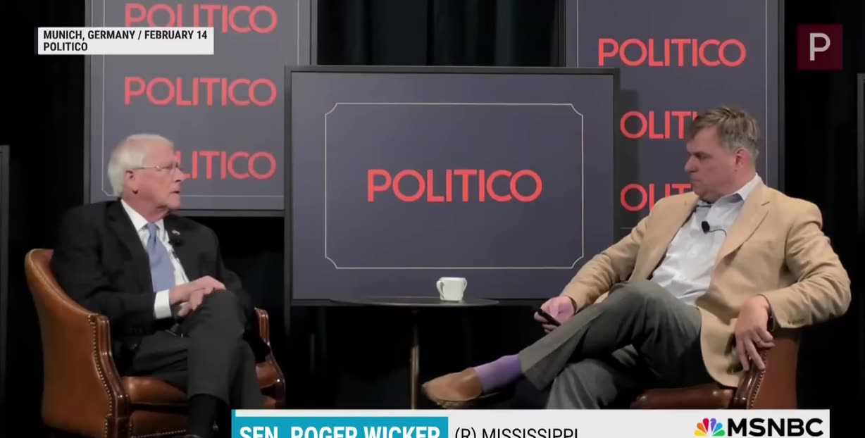 WATCH THESE IDIOTS EMBOLDING ZELENSKY