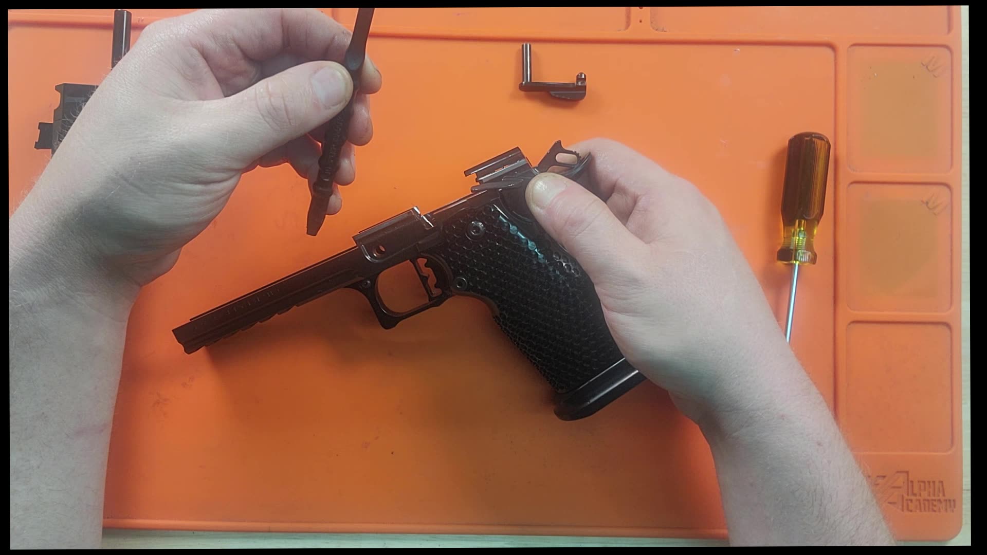 MPA Ambi Safety Installation