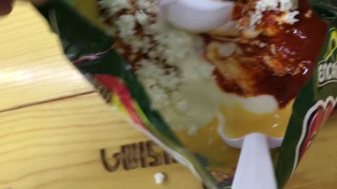 Elote @ La Purisma 2 (Monterrey, Nuevo Leon, Mexico)