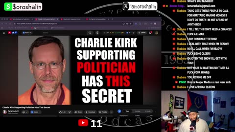 Why are White Supremacy blaming Black Community for all there problems?