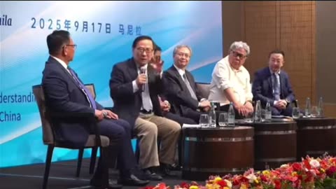 Victor Gao America use proxy's war with China